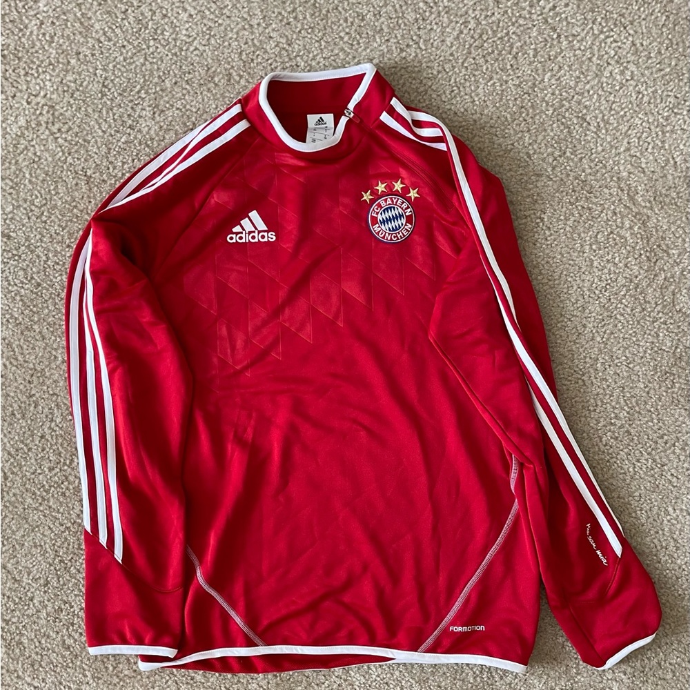 Bayern Munich training top